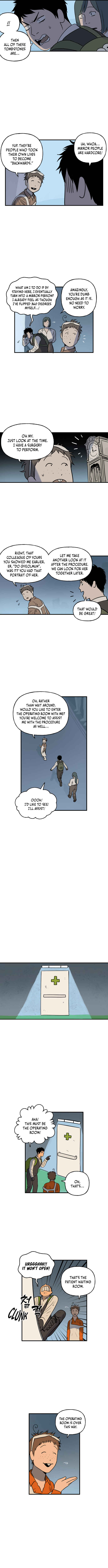 Legal Pirate Parfait Chapter 82 - Page 3