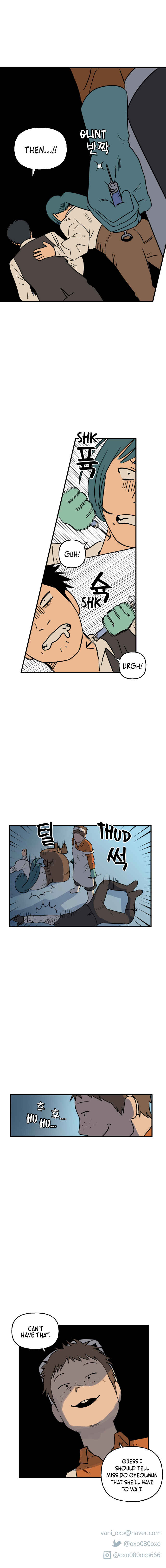 Legal Pirate Parfait Chapter 82 - Page 7