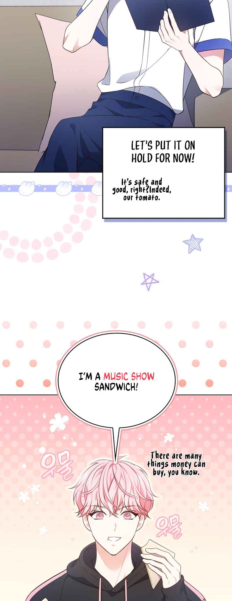 This Life's Universal Superstar Chapter 29 - Page 40