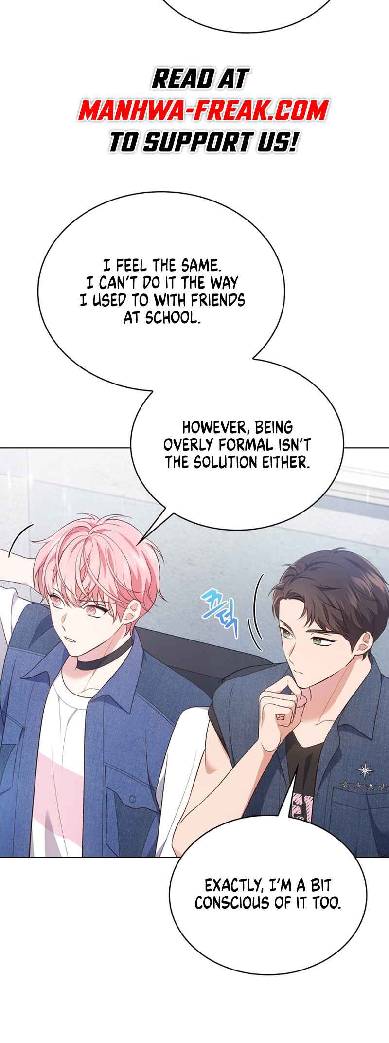 This Life's Universal Superstar Chapter 29 - Page 45