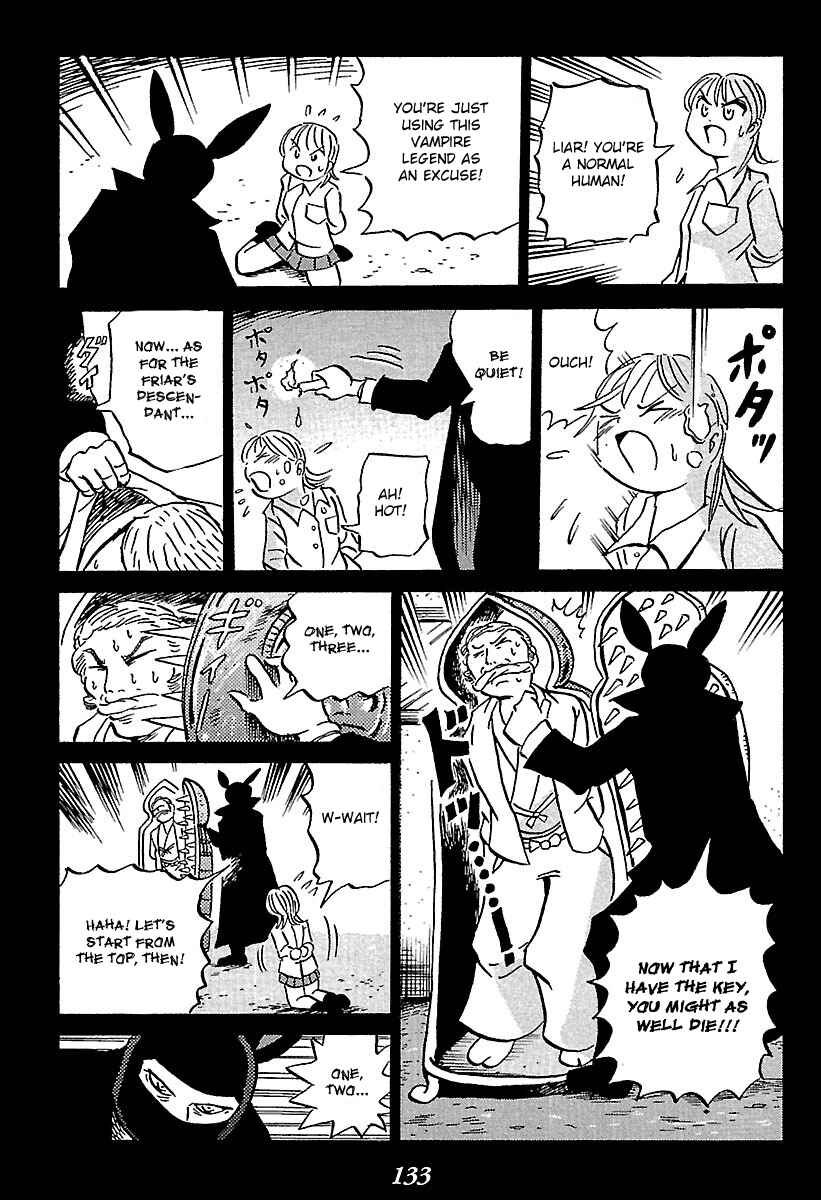 Kaiki Tantei Sharaku Homura Chapter 2 - Page 38