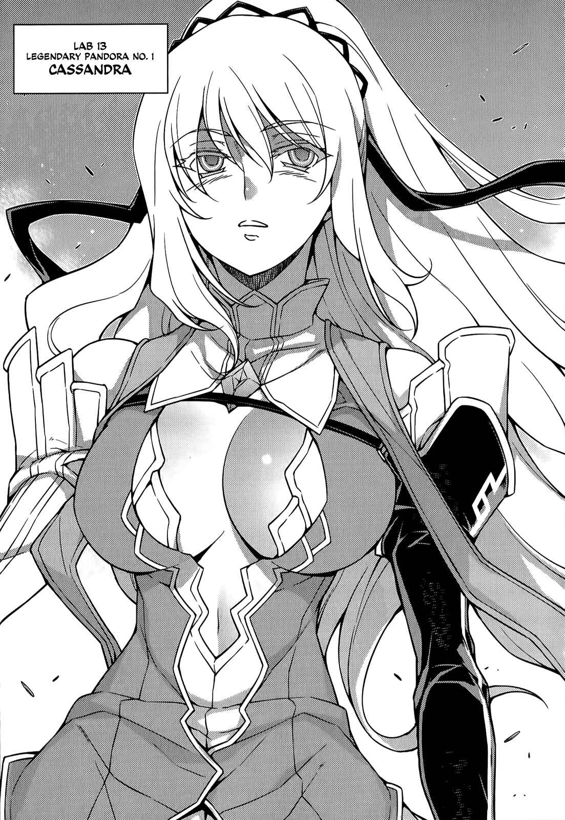Freezing Chapter 140 - Page 23