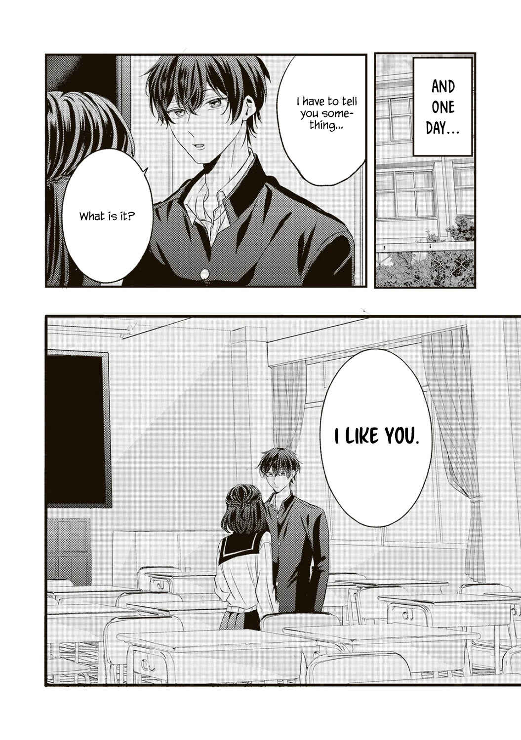 Hontou wa Watashi ga Ii ndesho? Chapter 8 - Page 4