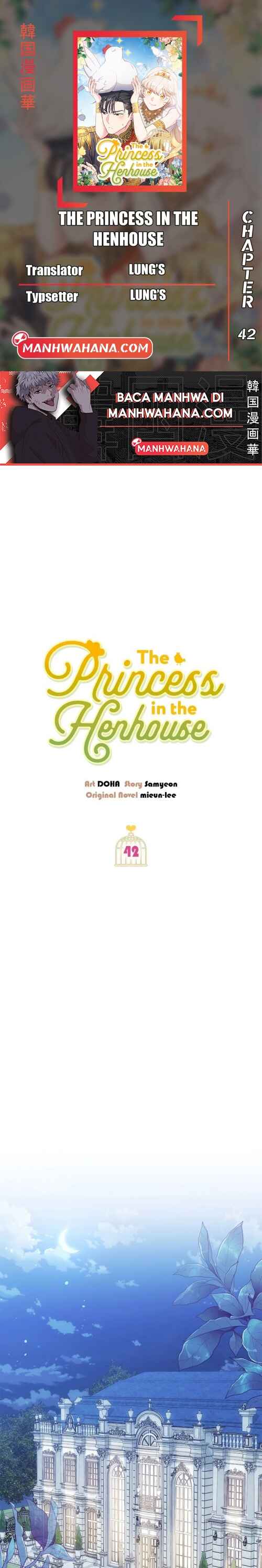The Princess in the Henhouse Chapter 42 - Page 1