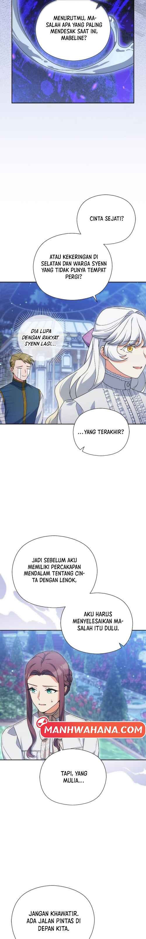 The Princess in the Henhouse Chapter 42 - Page 13