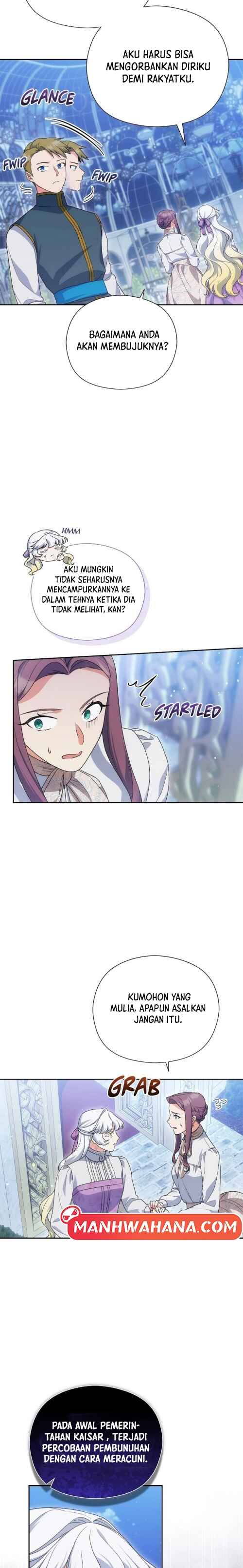 The Princess in the Henhouse Chapter 42 - Page 14