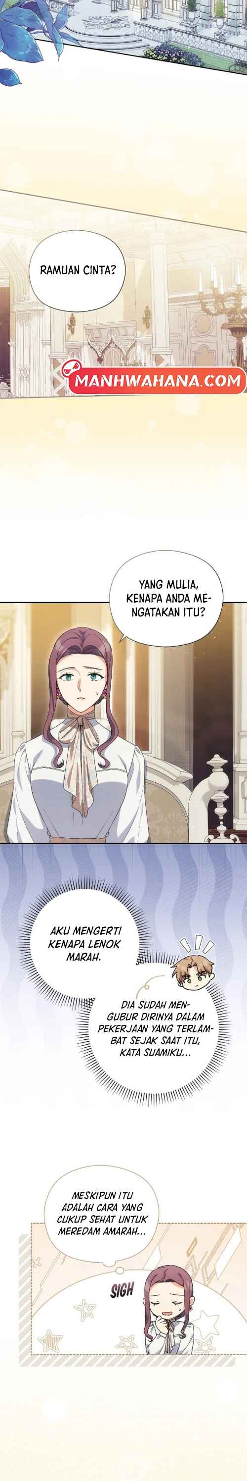 The Princess in the Henhouse Chapter 42 - Page 2