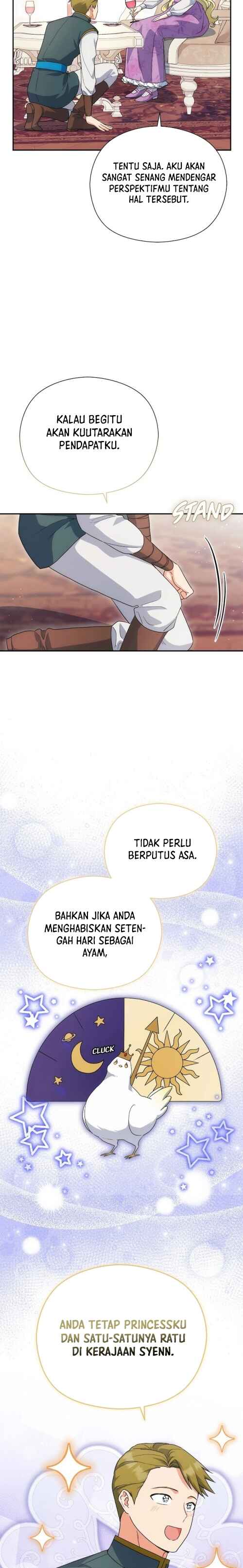The Princess in the Henhouse Chapter 42 - Page 7