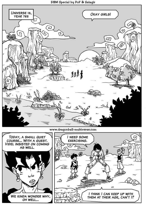 Dragon Ball Multiverse (Doujinshi) Chapter 14 - Page 13