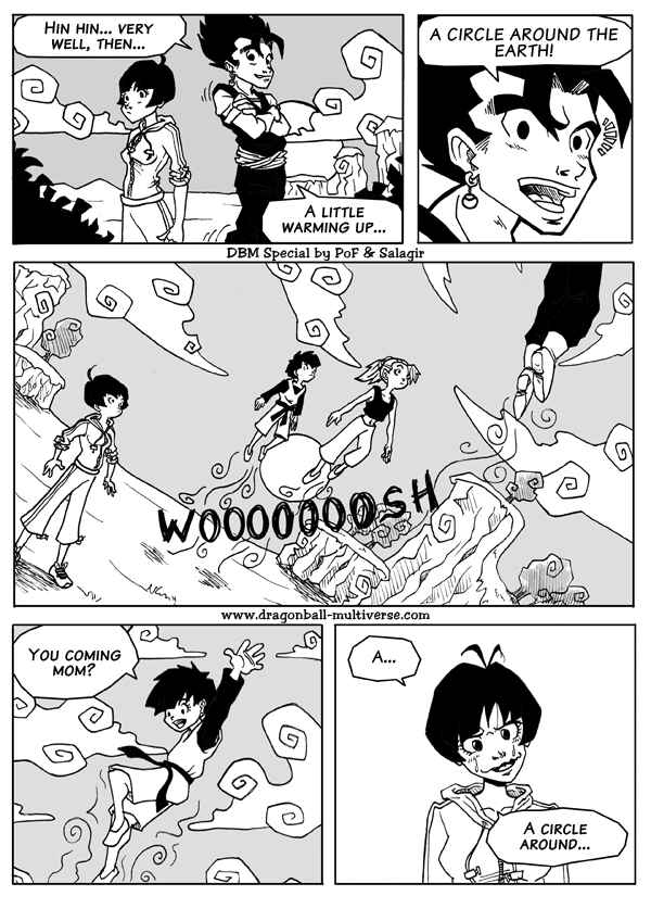 Dragon Ball Multiverse (Doujinshi) Chapter 14 - Page 14
