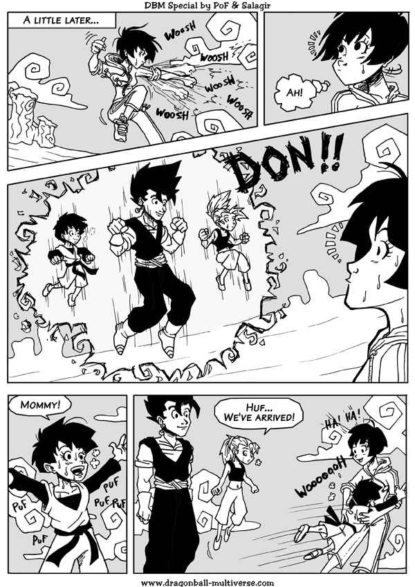 Dragon Ball Multiverse (Doujinshi) Chapter 14 - Page 16