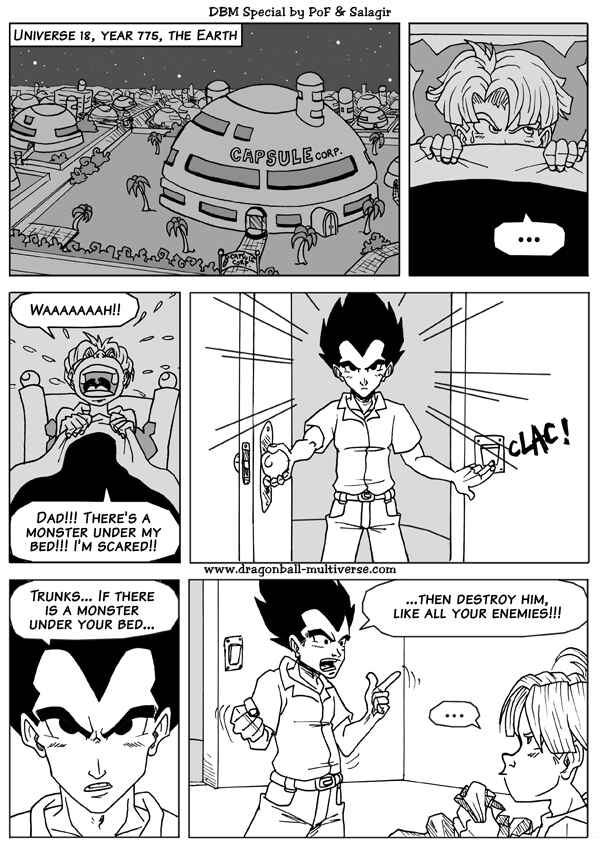 Dragon Ball Multiverse (Doujinshi) Chapter 14 - Page 20