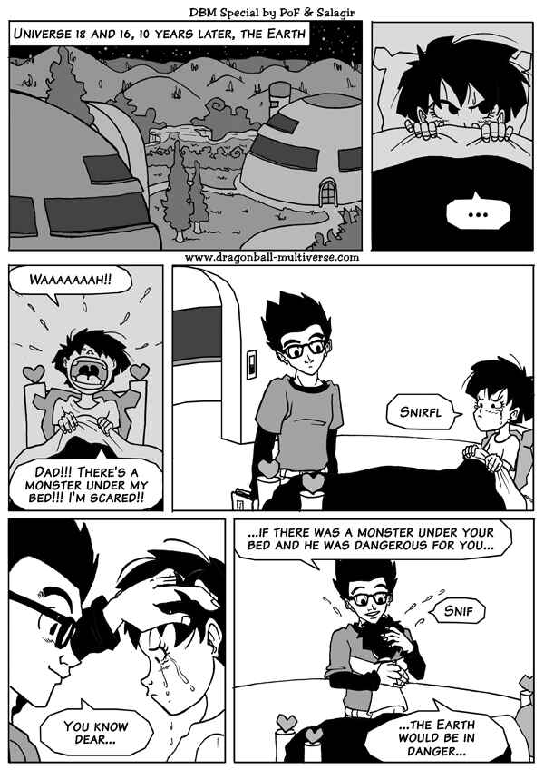 Dragon Ball Multiverse (Doujinshi) Chapter 14 - Page 22