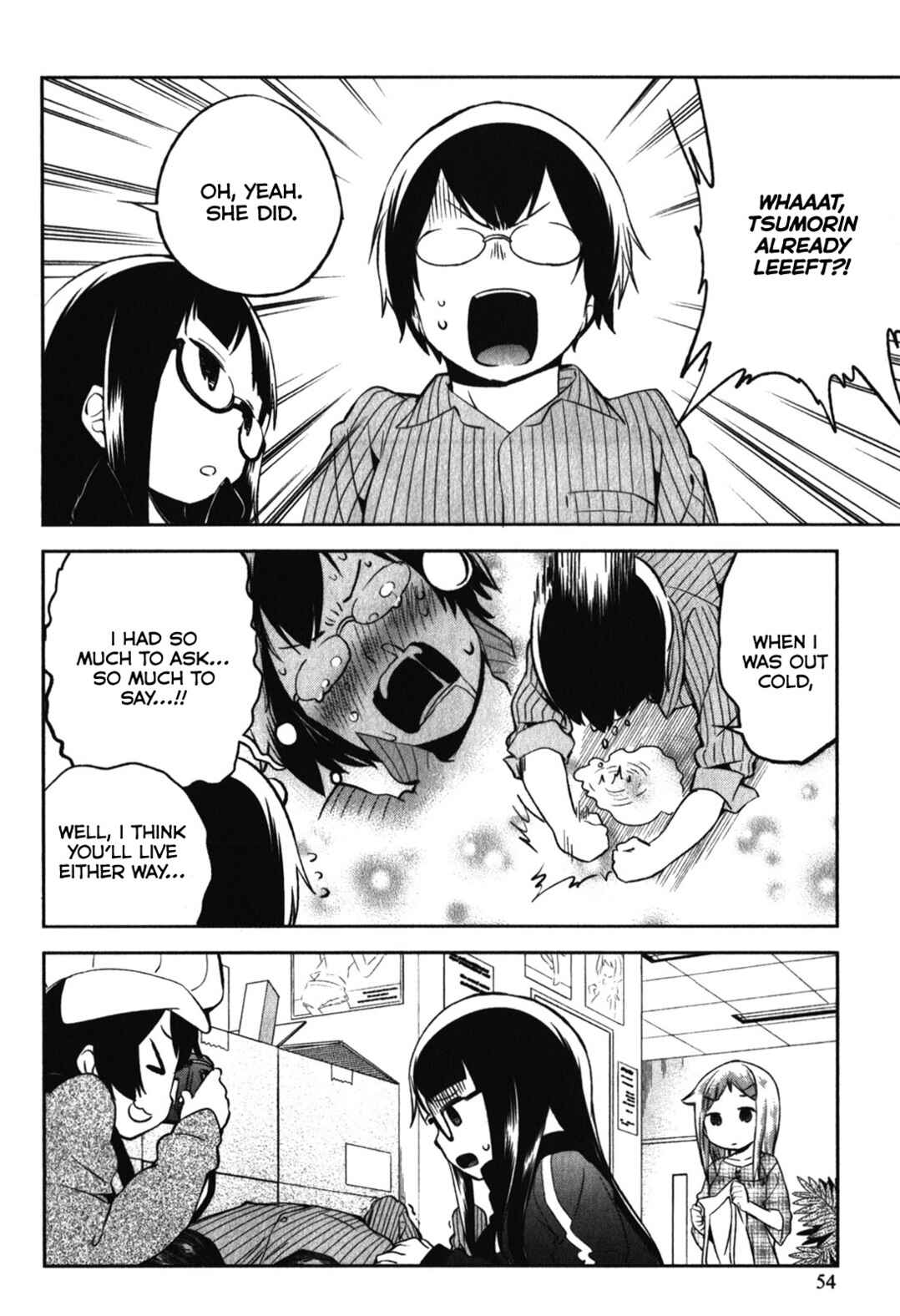 Denkigai no Honya-san Chapter 12 - Page 26
