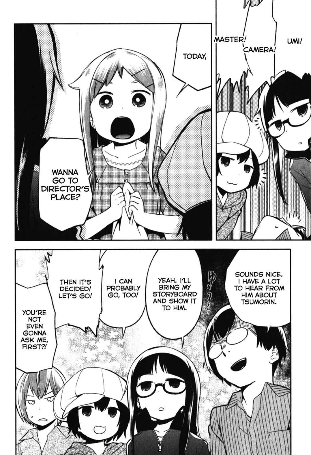 Denkigai no Honya-san Chapter 12 - Page 28