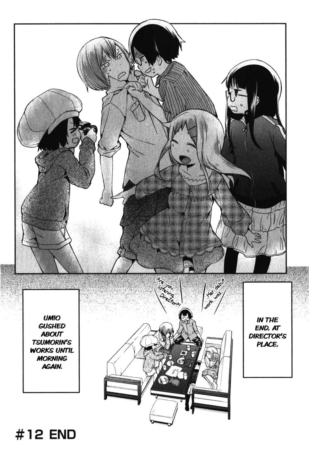 Denkigai no Honya-san Chapter 12 - Page 30