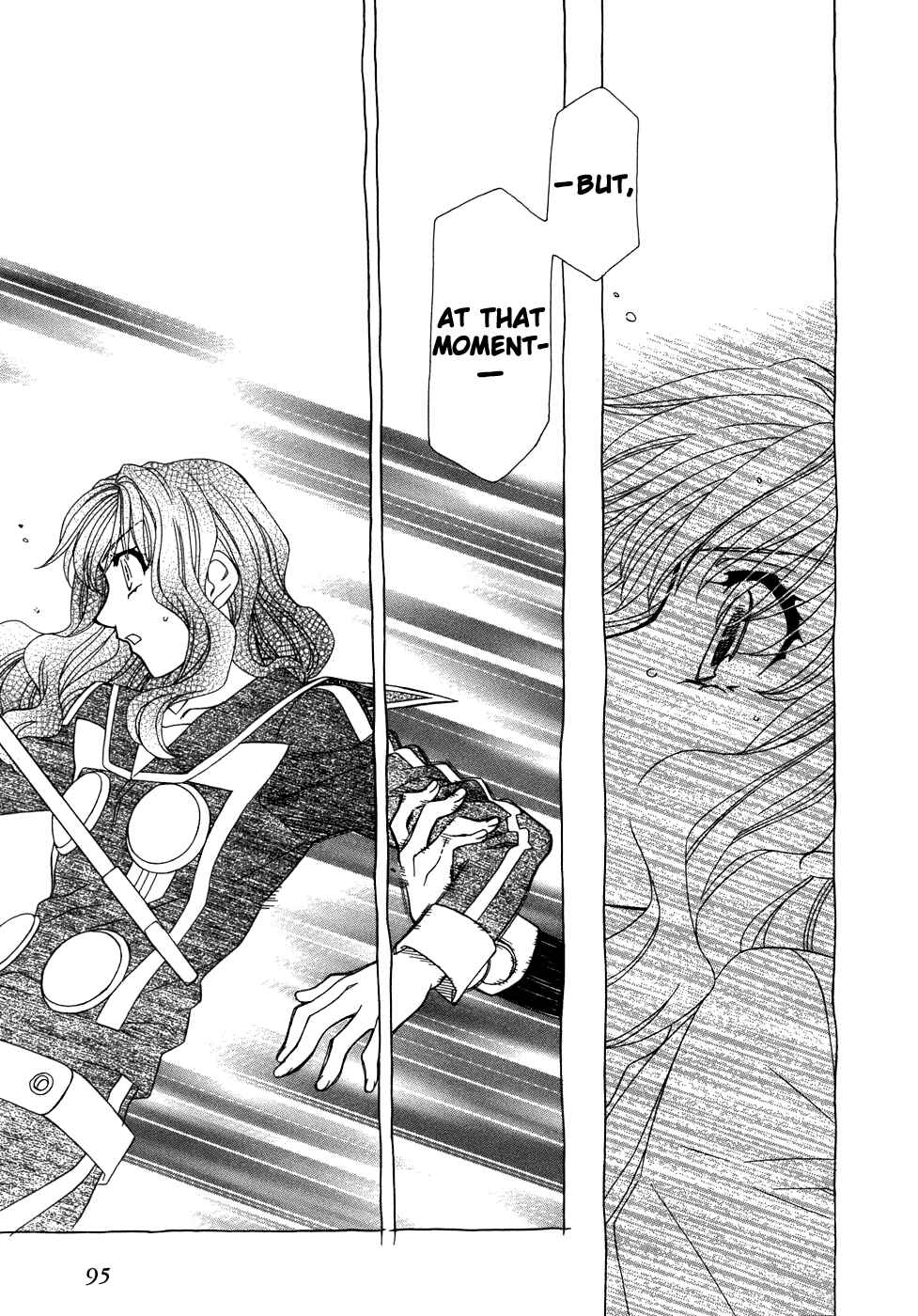 Hayate x Blade Chapter 46 - Page 10