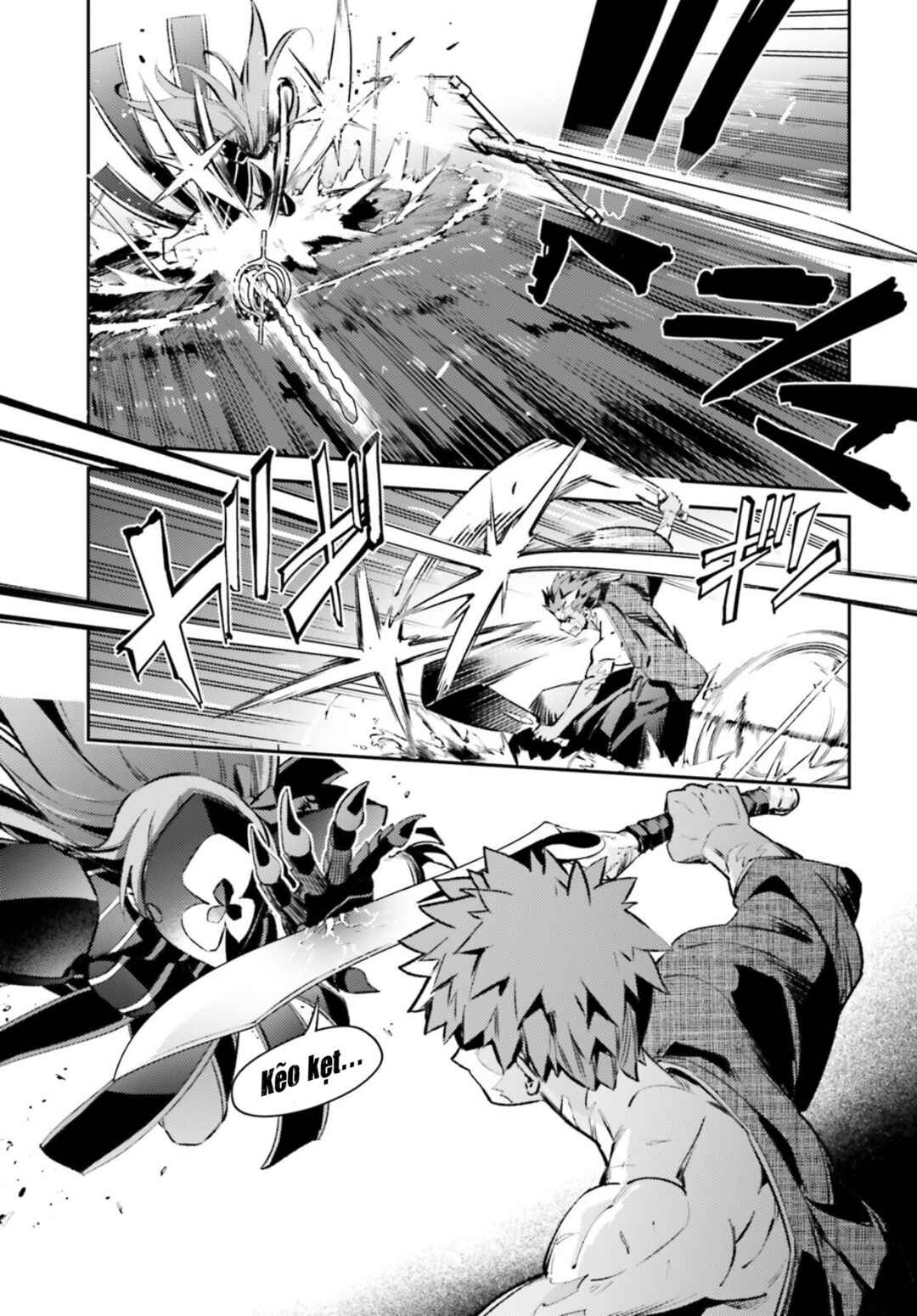 Fate/kaleid liner PRISMA☆ILLYA 3rei!! Chapter 69 - Page 11