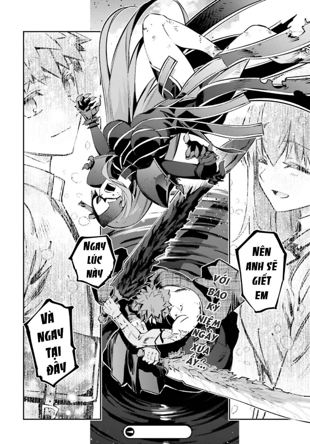Fate/kaleid liner PRISMA☆ILLYA 3rei!! Chapter 69 - Page 20