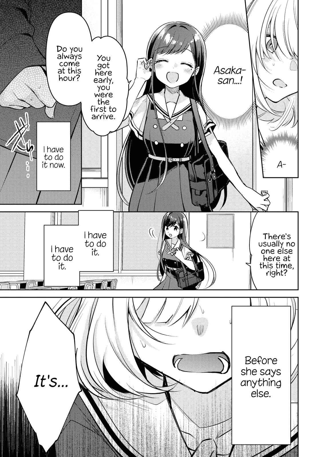 Kimi to Tsuzuru Utakata Chapter 1 - Page 29