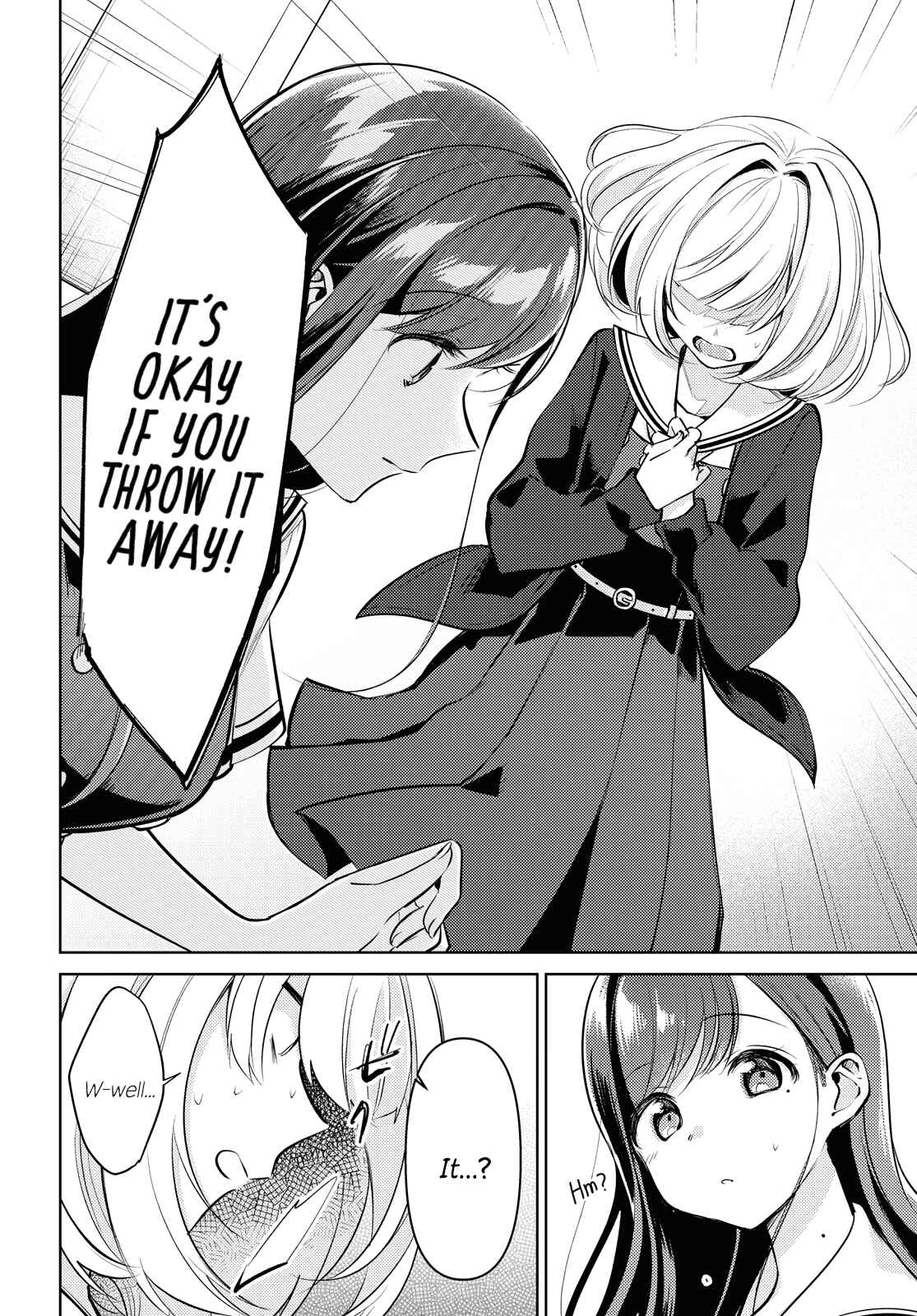 Kimi to Tsuzuru Utakata Chapter 1 - Page 30