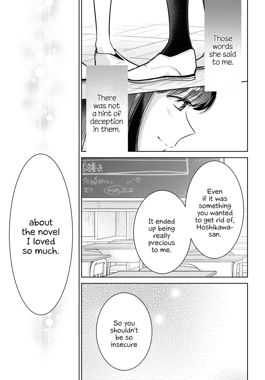 Kimi to Tsuzuru Utakata Chapter 1 - Page 36