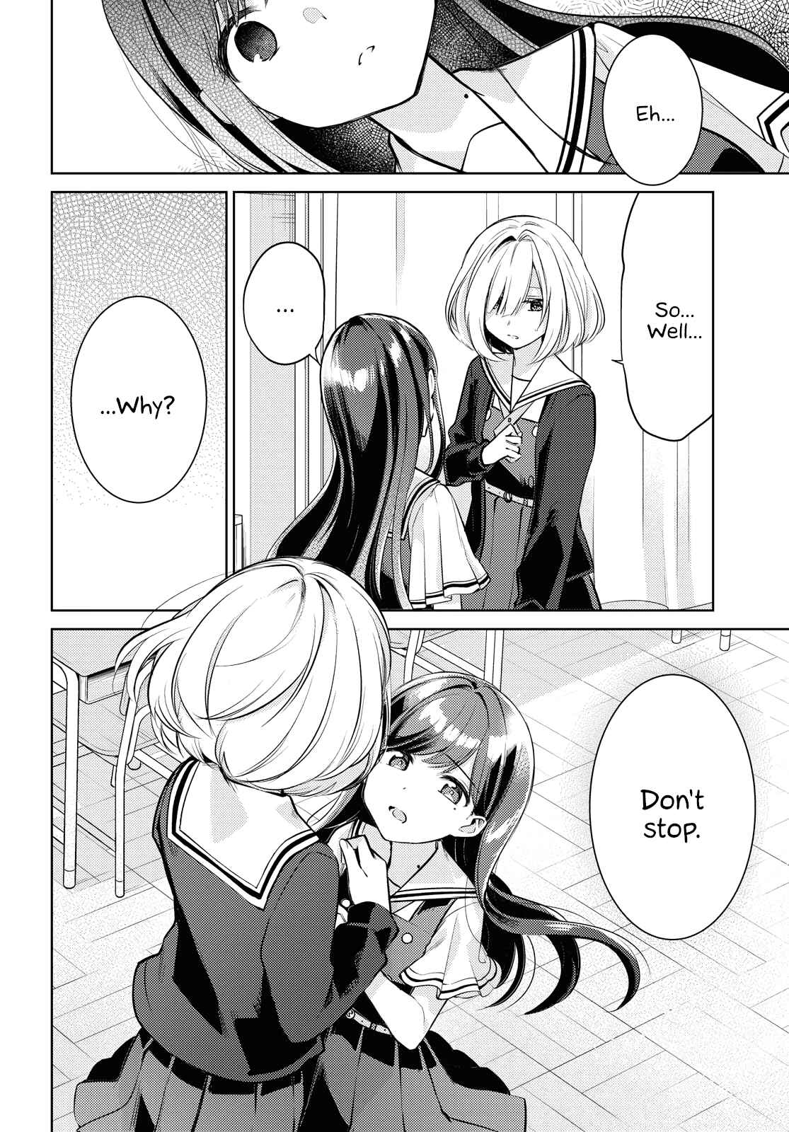 Kimi to Tsuzuru Utakata Chapter 1 - Page 43
