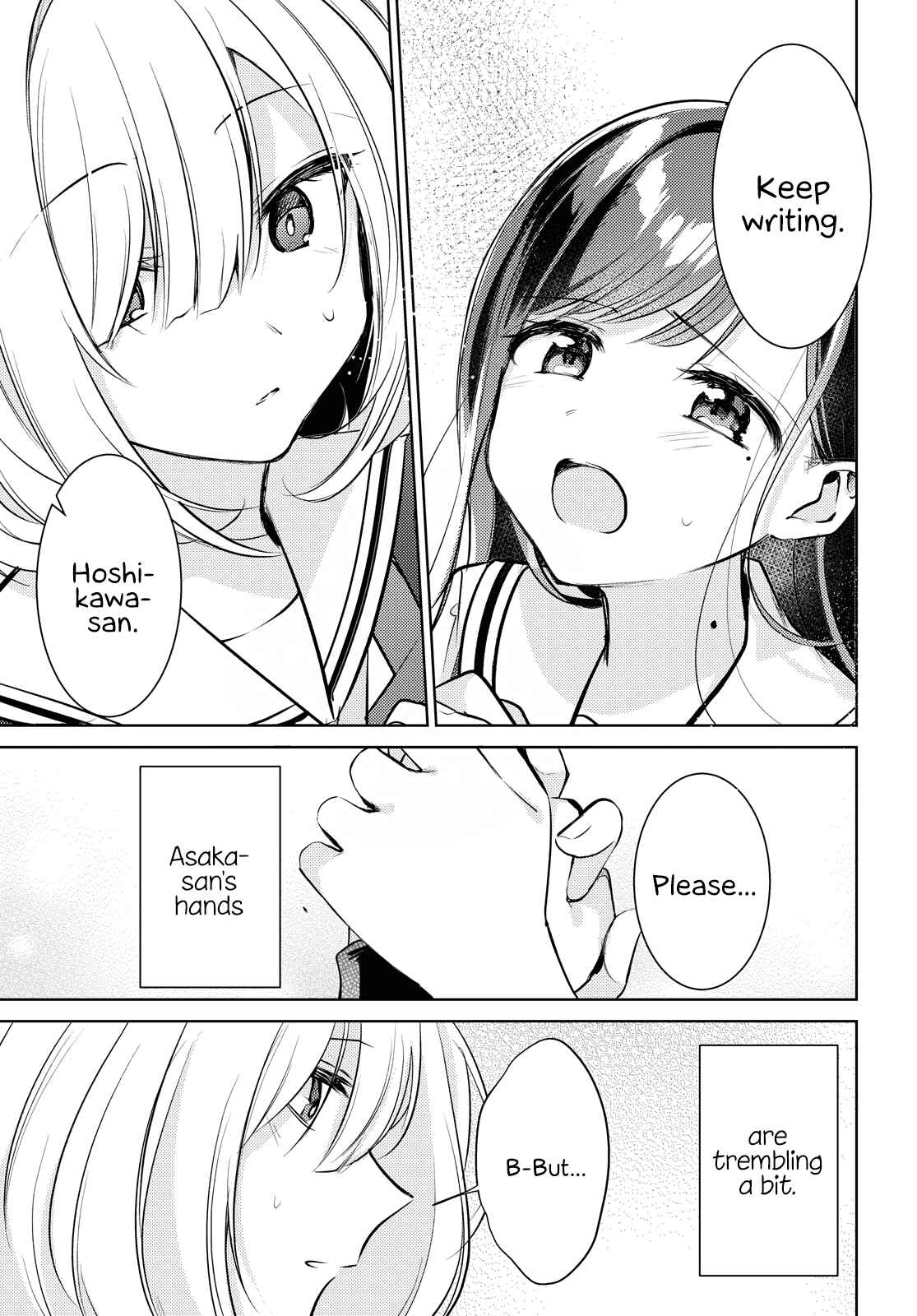 Kimi to Tsuzuru Utakata Chapter 1 - Page 44