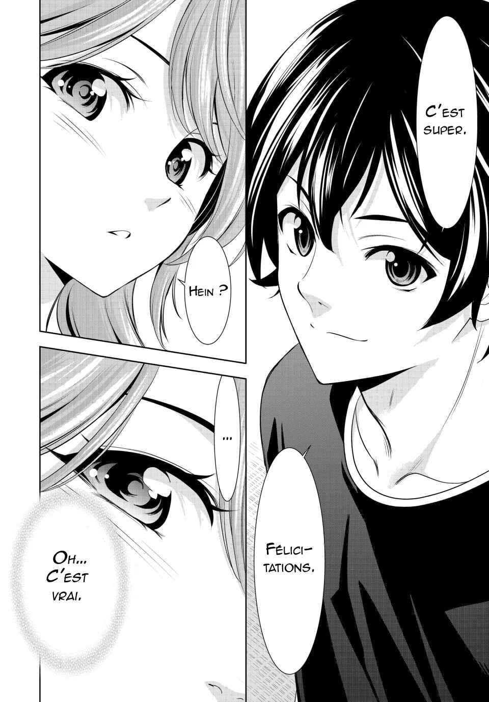 Megami no Café Terrace Chapter 175 - Page 17