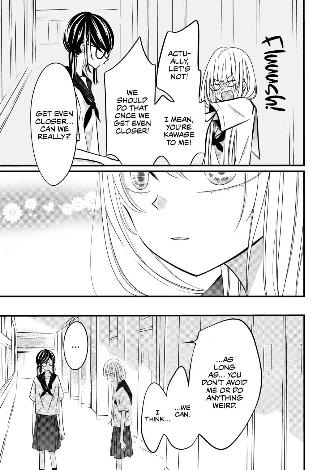 Tonari no Seki no Jimi na Yatsu Chapter 13 - Page 5