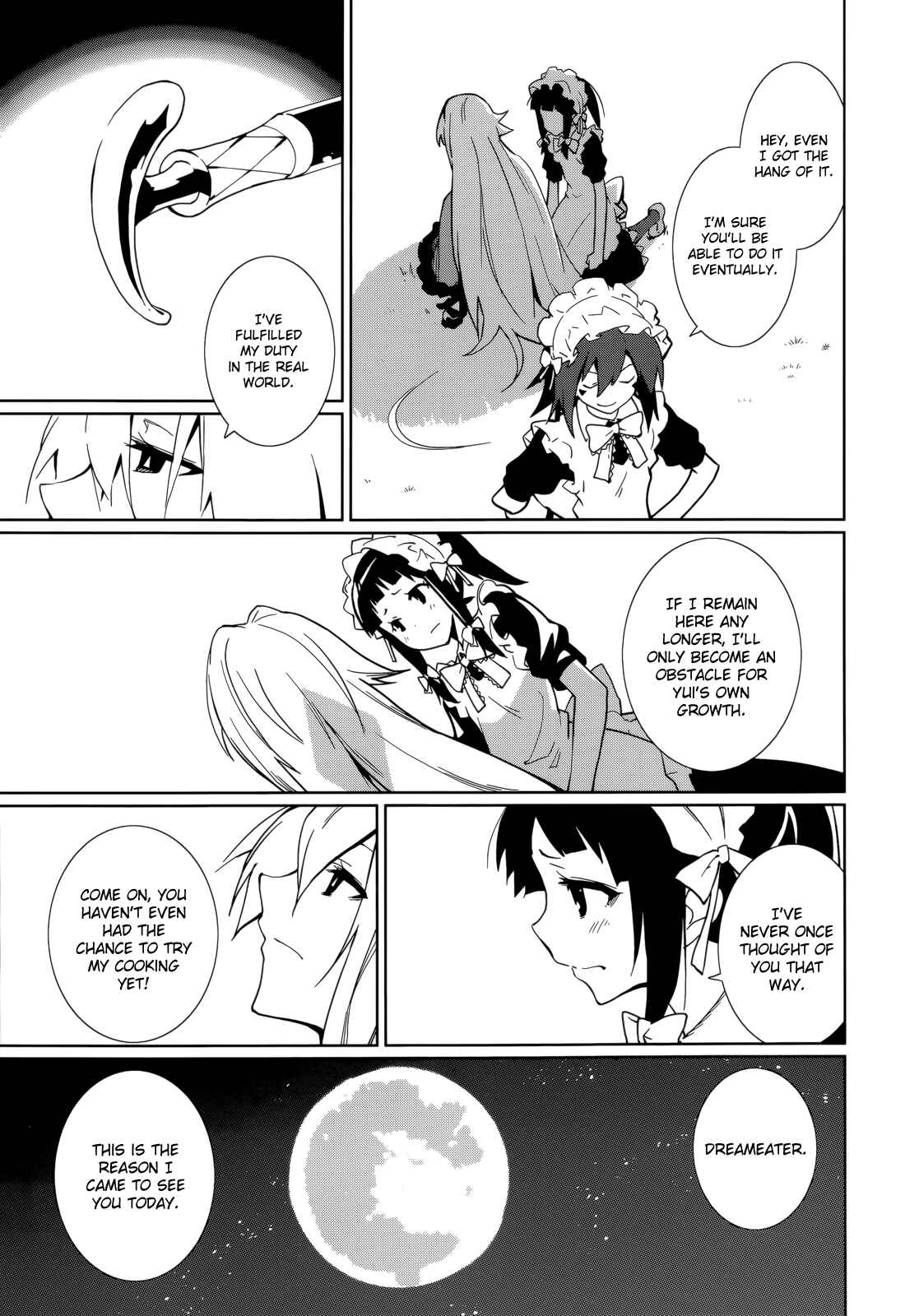 Yumekui Merry Chapter 62 - Page 22