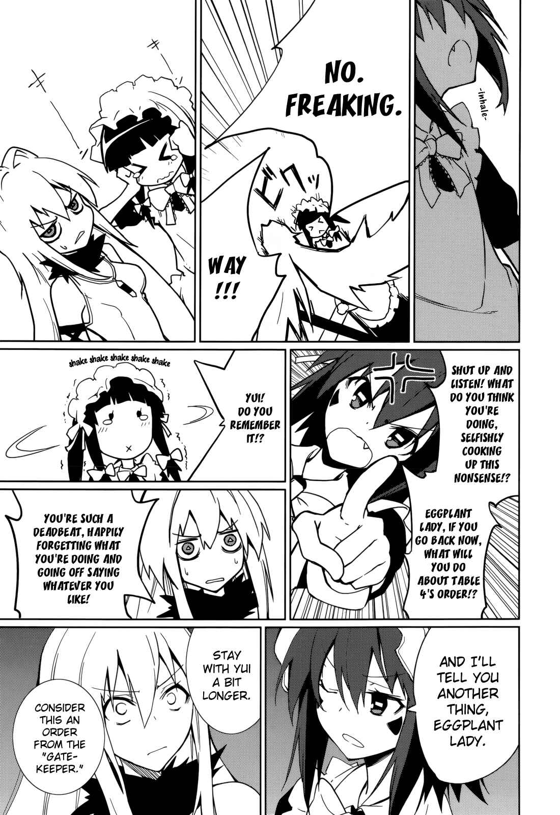 Yumekui Merry Chapter 62 - Page 24