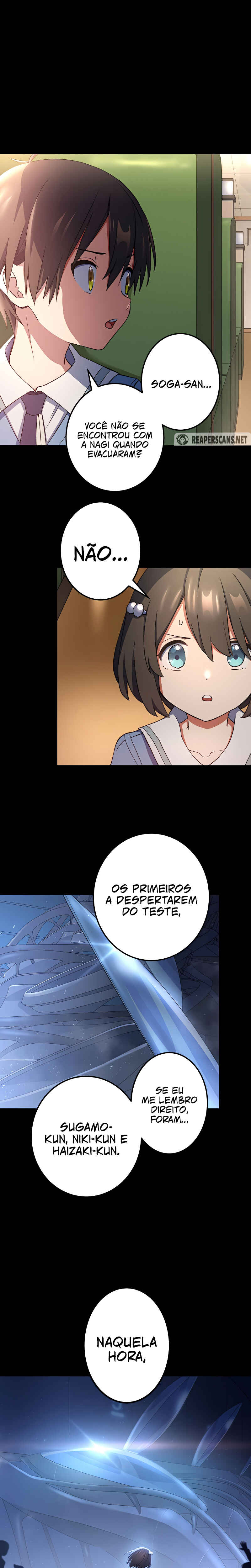 Demons' Crest Chapter 20 - Page 11