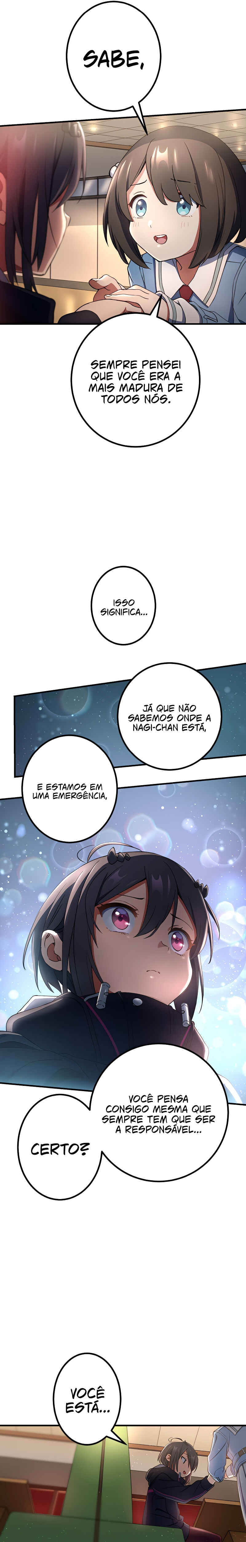 Demons' Crest Chapter 20 - Page 16
