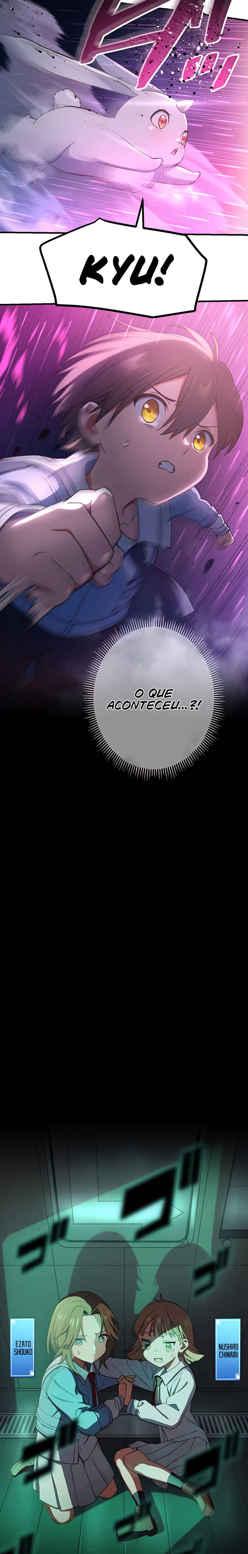 Demons' Crest Chapter 20 - Page 29