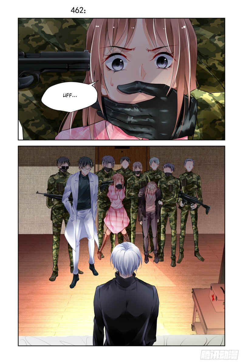 Soul Contract Chapter 462 - Page 1