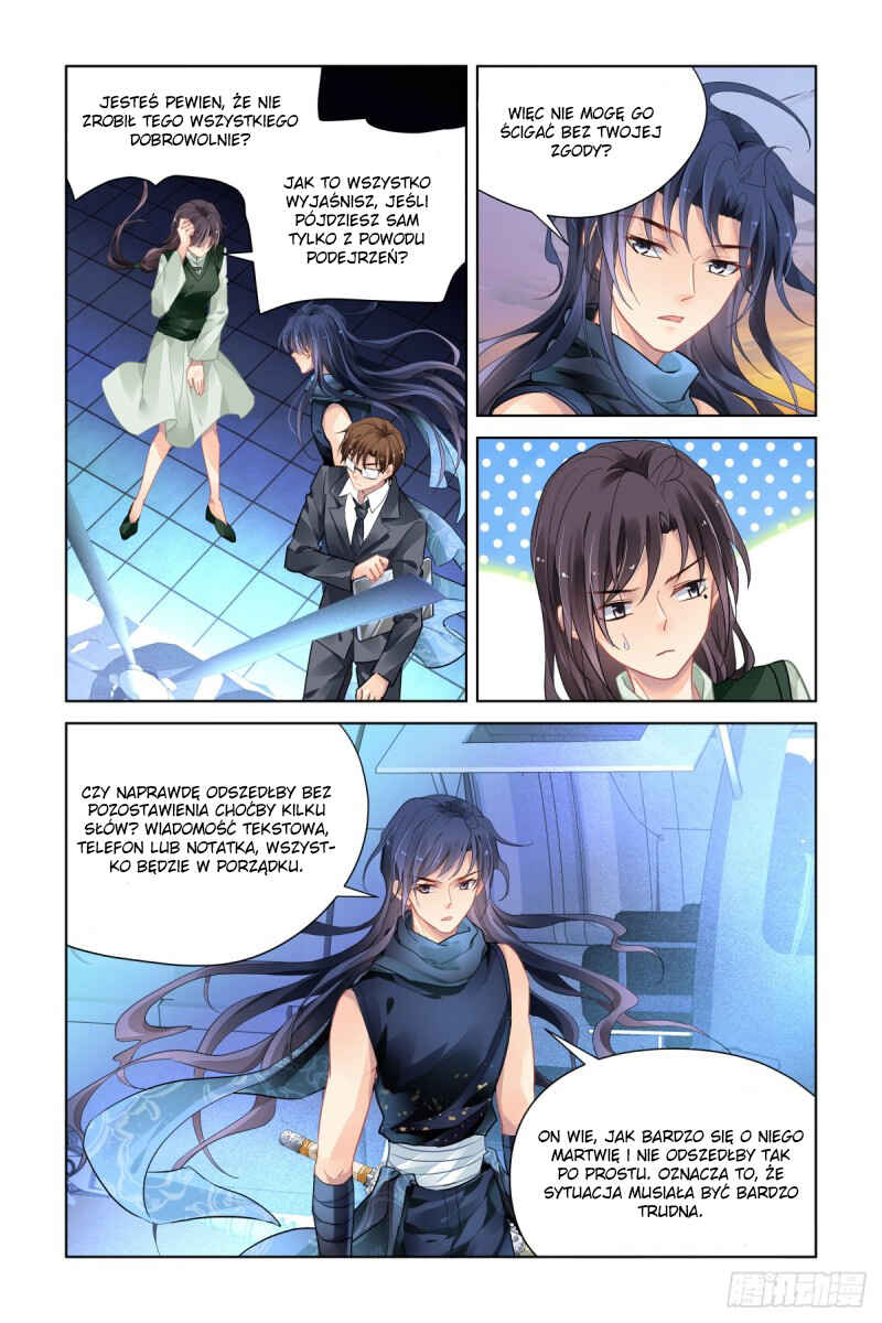 Soul Contract Chapter 462 - Page 11
