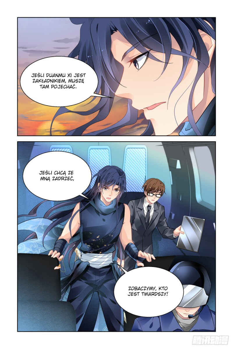 Soul Contract Chapter 462 - Page 15