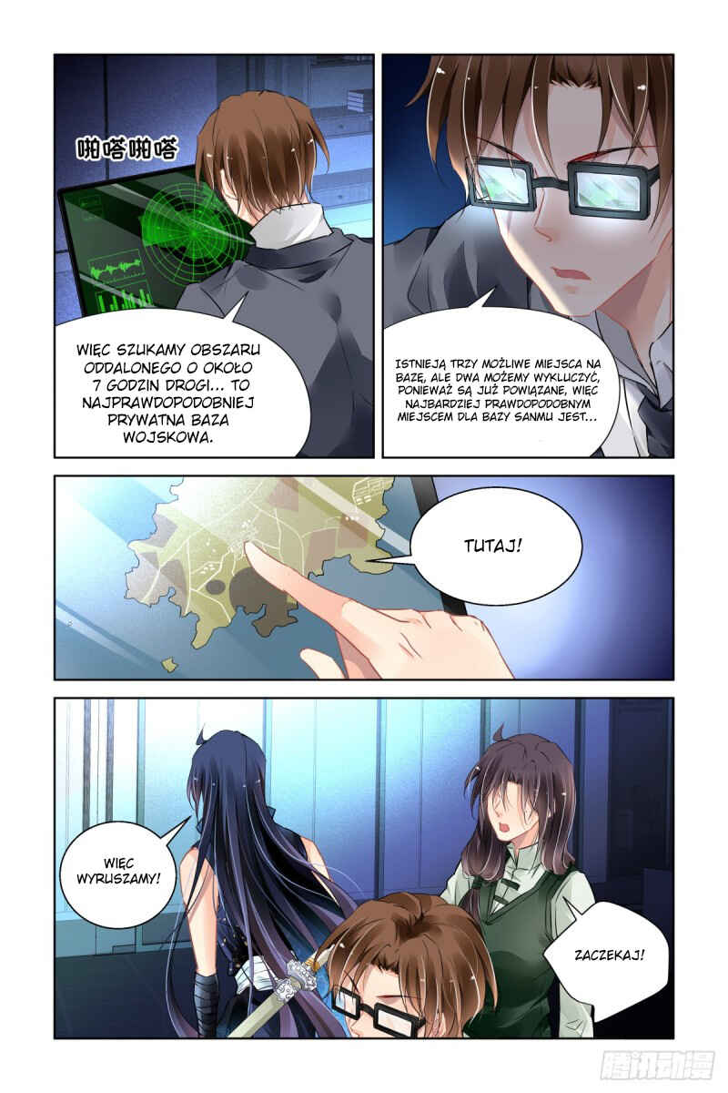 Soul Contract Chapter 462 - Page 6