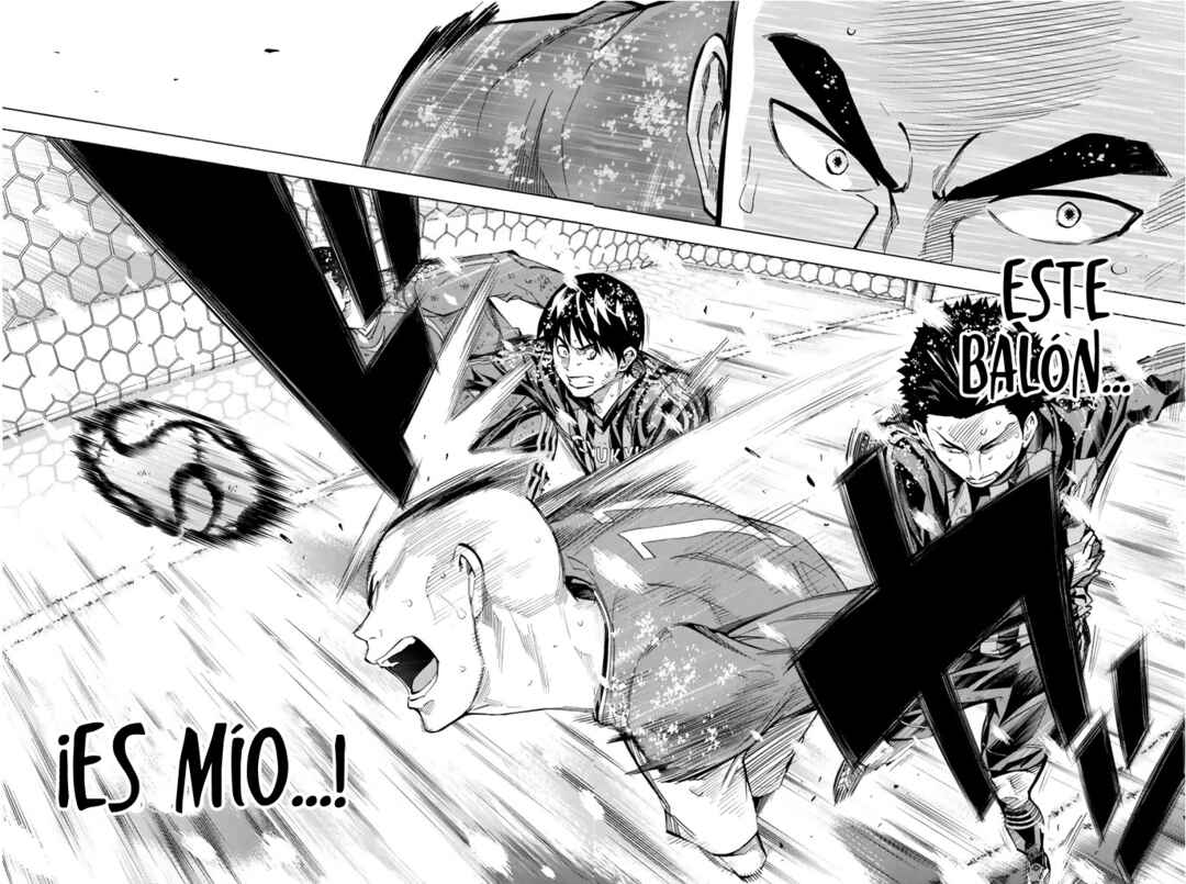 Area no Kishi Chapter 284 - Page 13