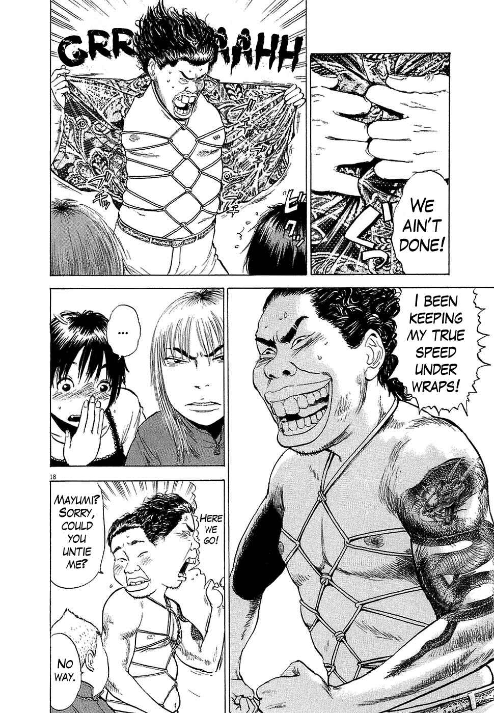 Boys on the Run Chapter 12 - Page 18
