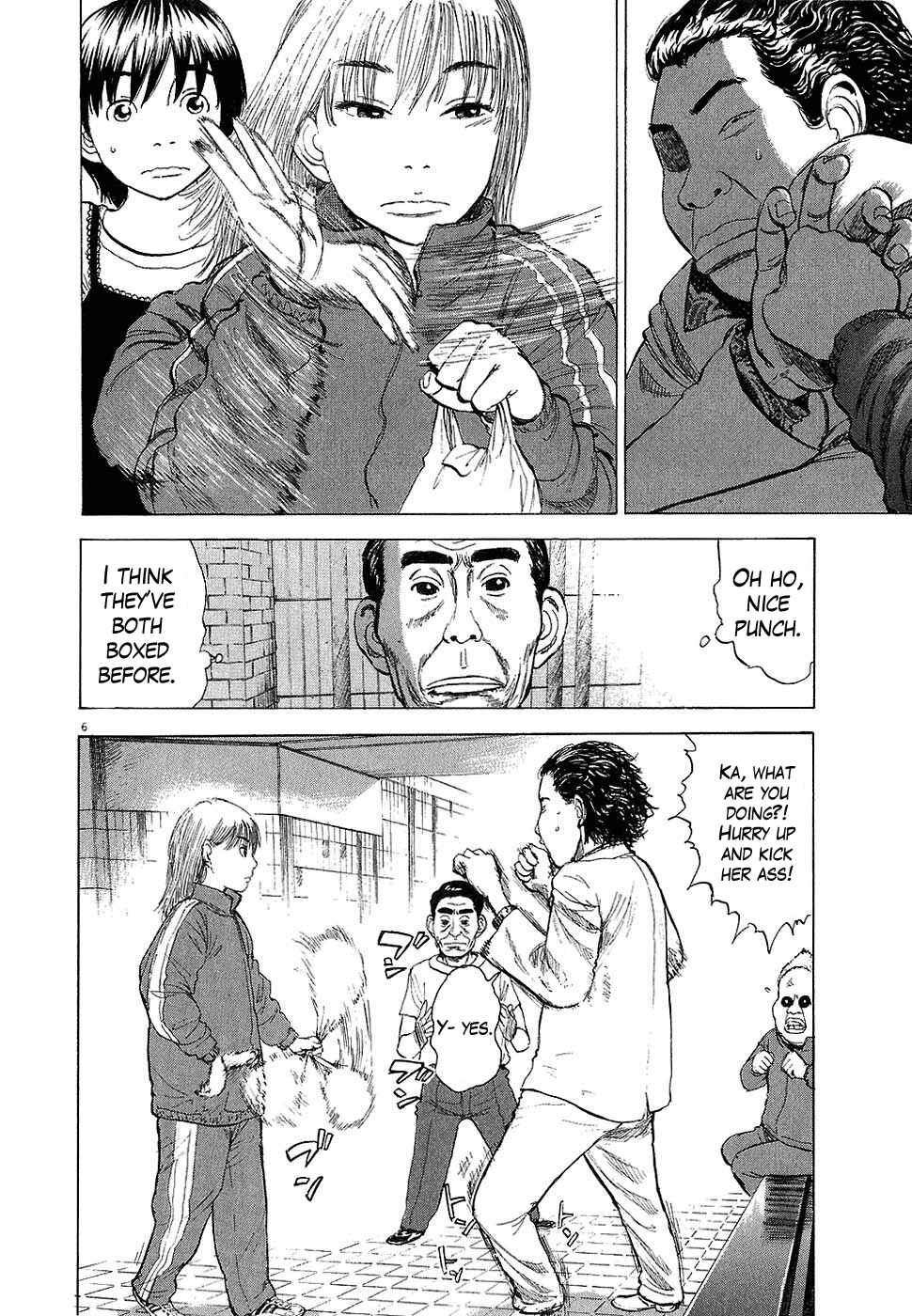 Boys on the Run Chapter 12 - Page 6