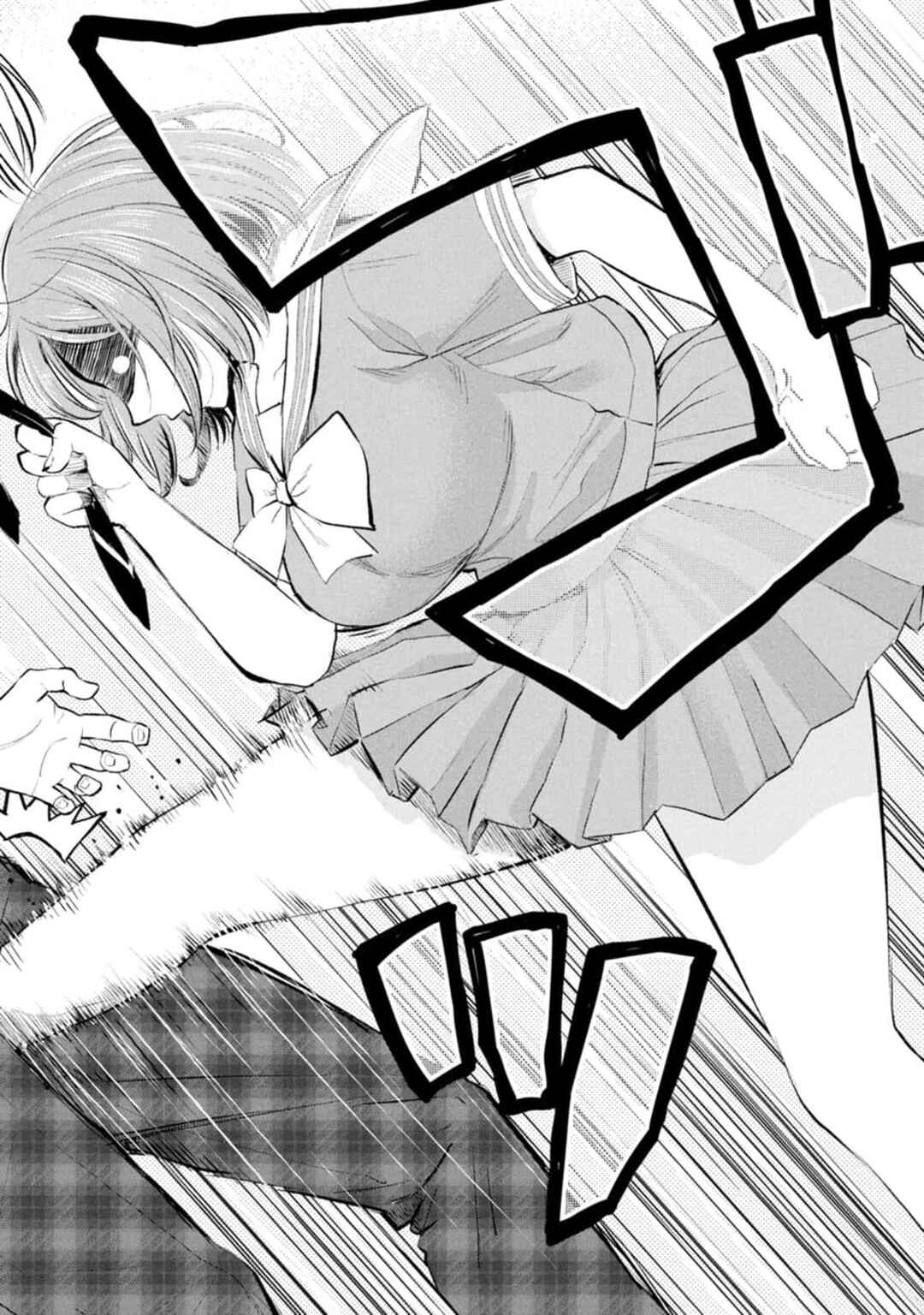Darashinai desu, Hotta-sensei! Chapter 32 - Page 13