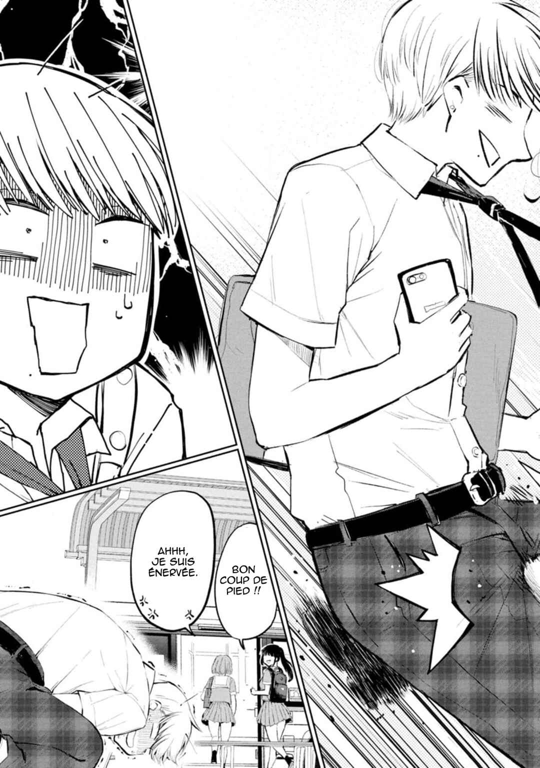Darashinai desu, Hotta-sensei! Chapter 32 - Page 14