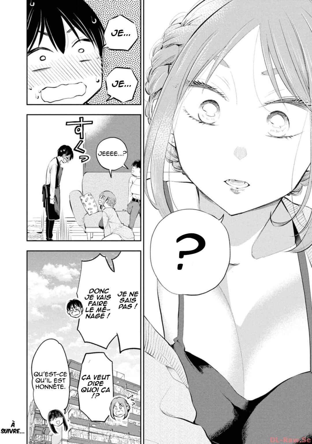 Darashinai desu, Hotta-sensei! Chapter 32 - Page 17