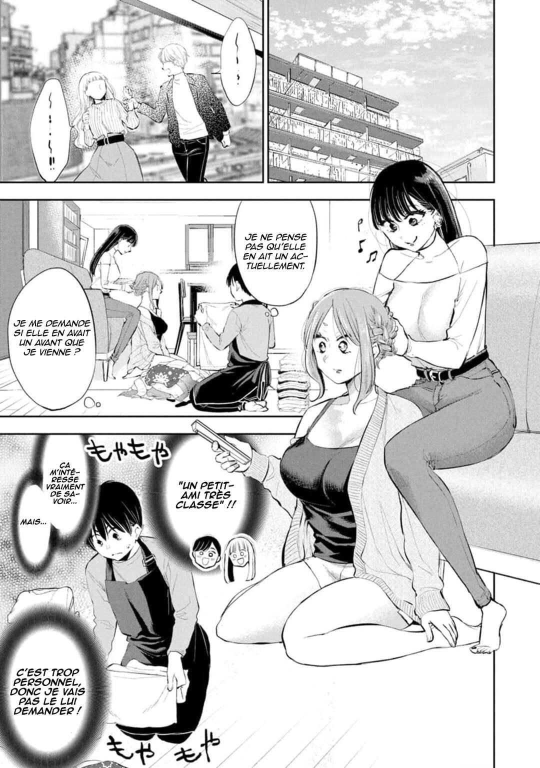 Darashinai desu, Hotta-sensei! Chapter 32 - Page 4
