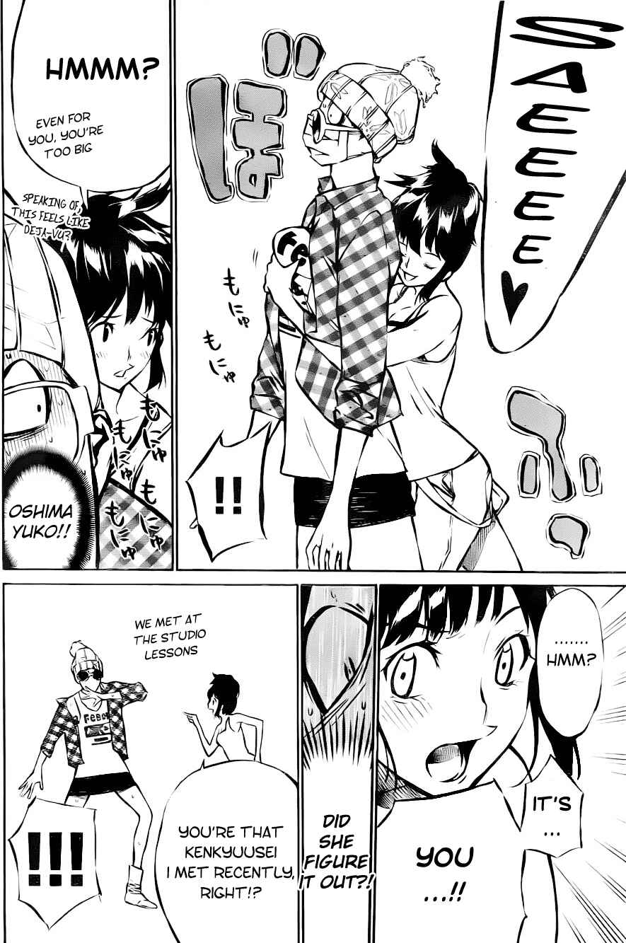 AKB49: Ren'ai Kinshi Jourei Chapter 7 - Page 12