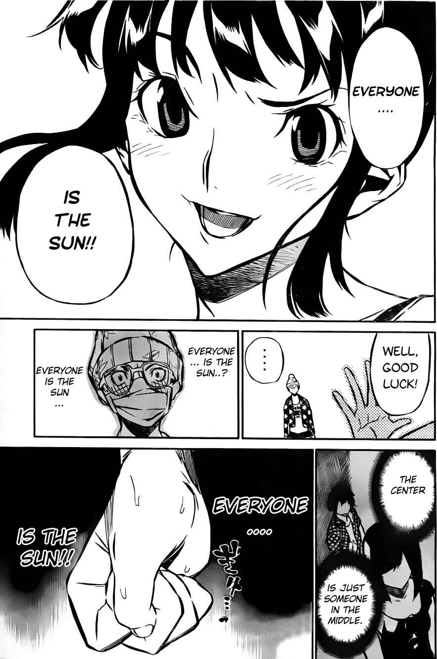 AKB49: Ren'ai Kinshi Jourei Chapter 7 - Page 15
