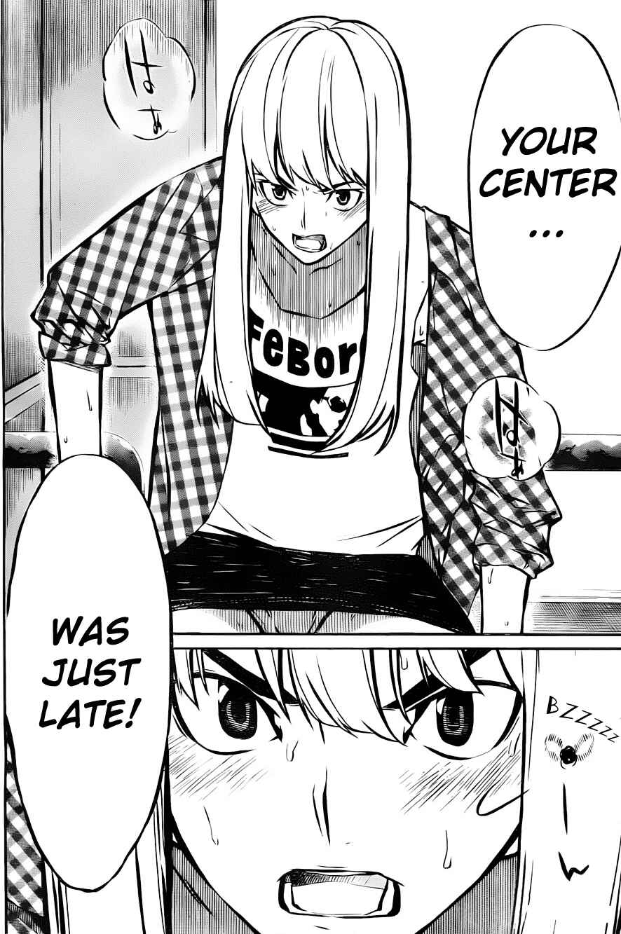 AKB49: Ren'ai Kinshi Jourei Chapter 7 - Page 20