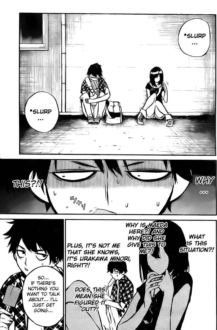 AKB49: Ren'ai Kinshi Jourei Chapter 7 - Page 3